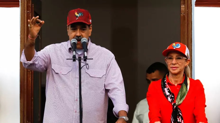 Nicolás Maduro Venezuela