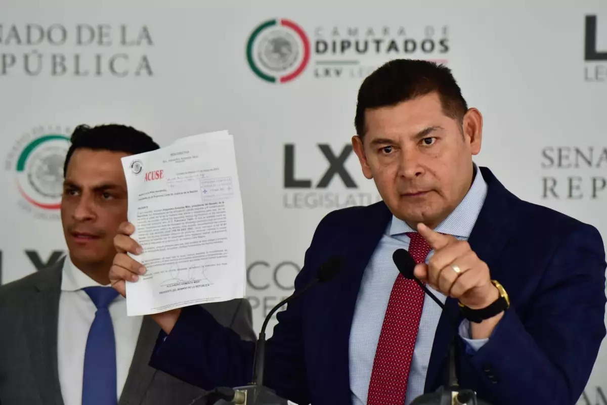 Cuando Armenta puso en su lugar a Norma Piña