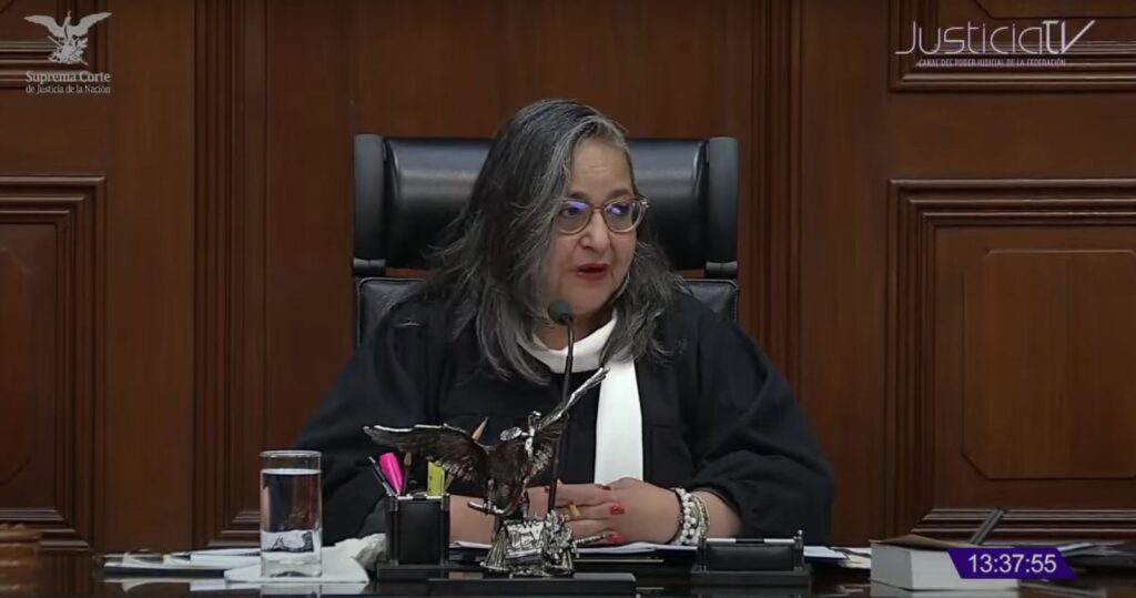Norma Piña SCJN