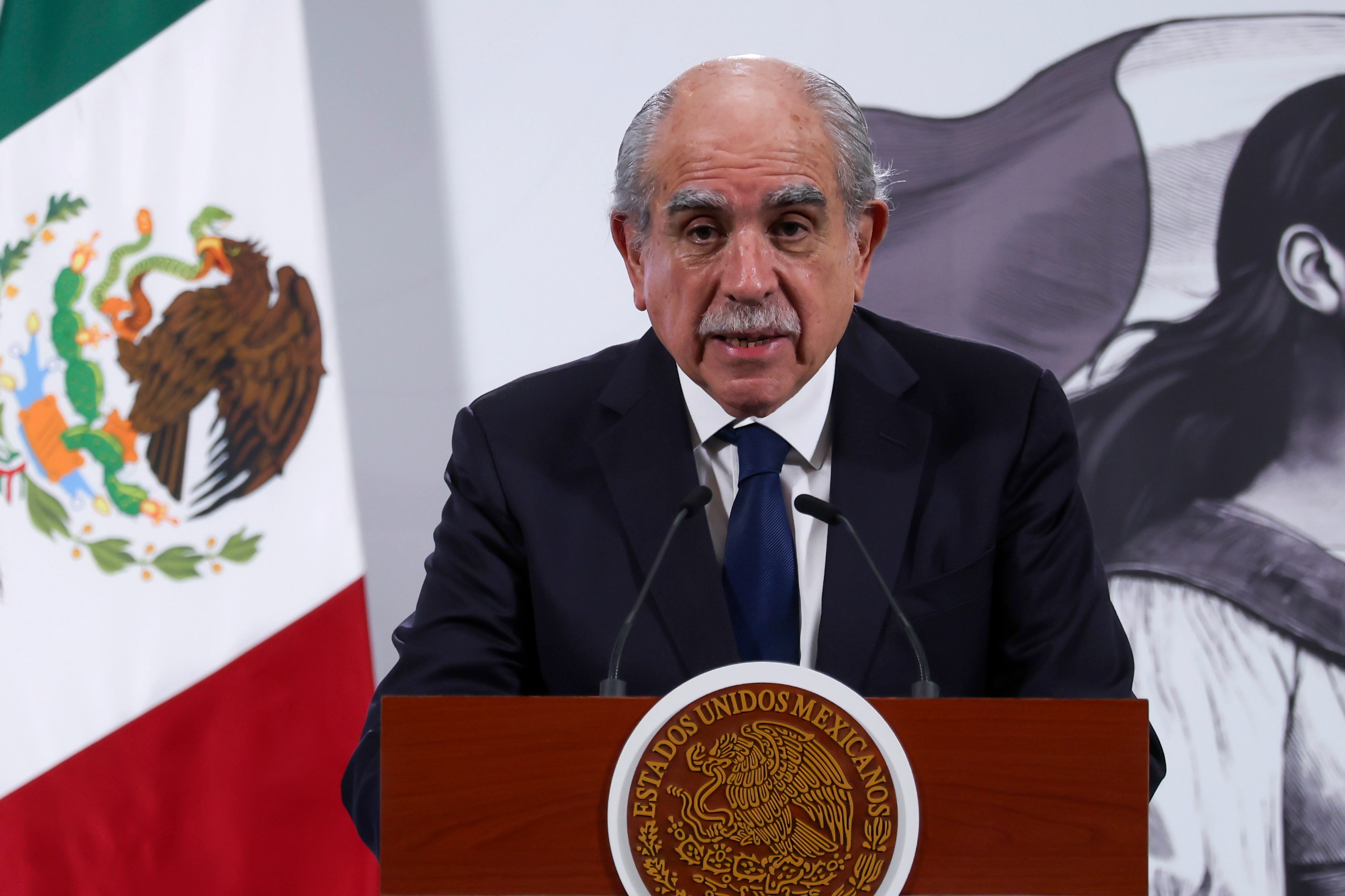 Pablo Gómez 11 de agosto 