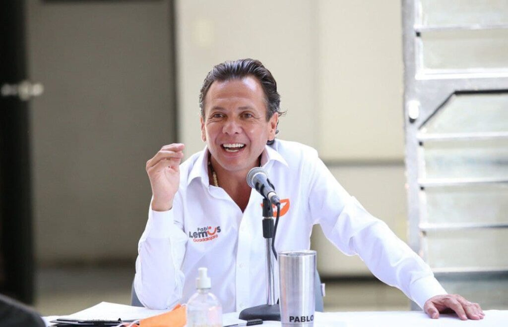Pablo Lemus Guadalajara