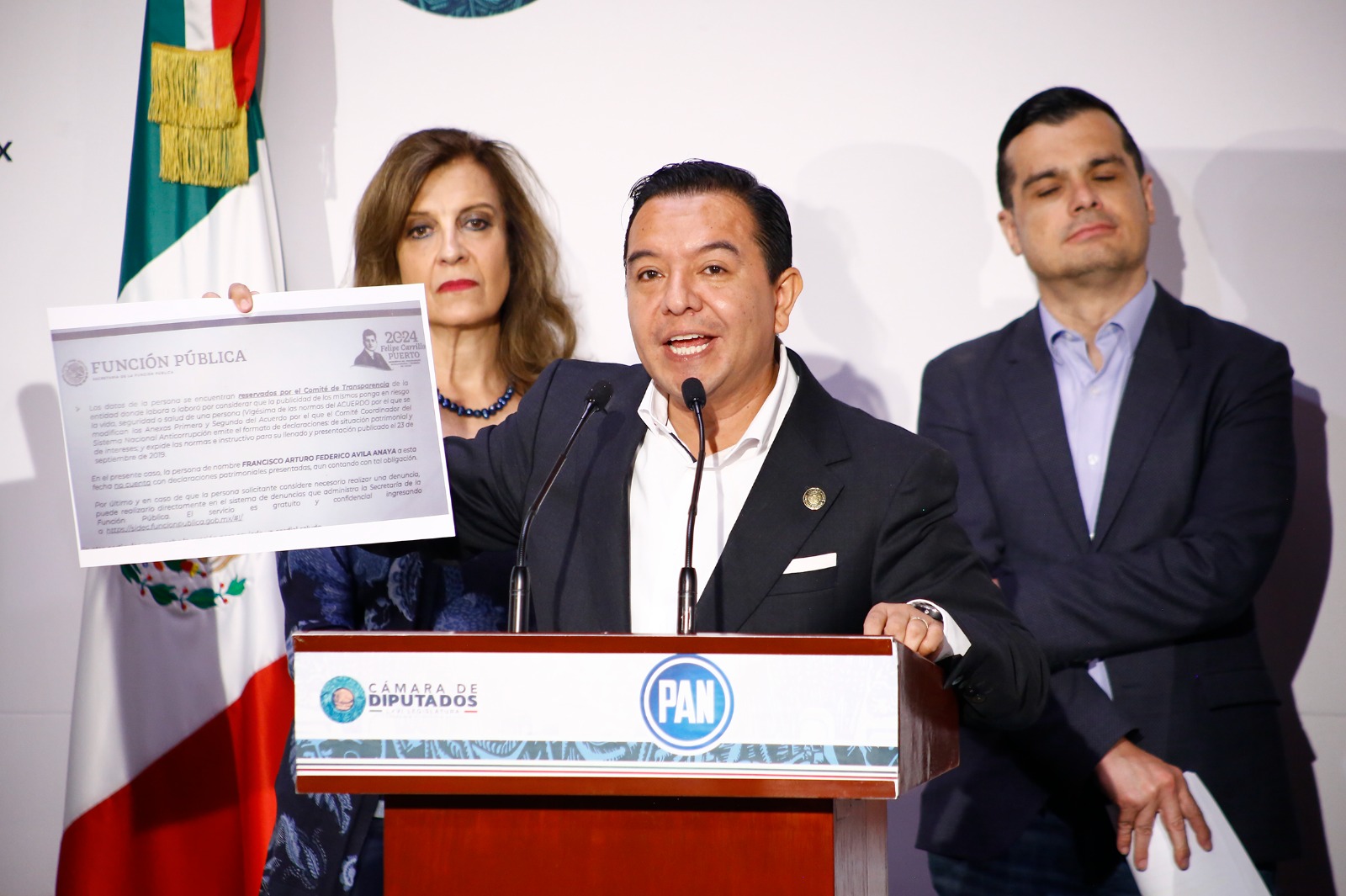 PAN Arturo Ávila