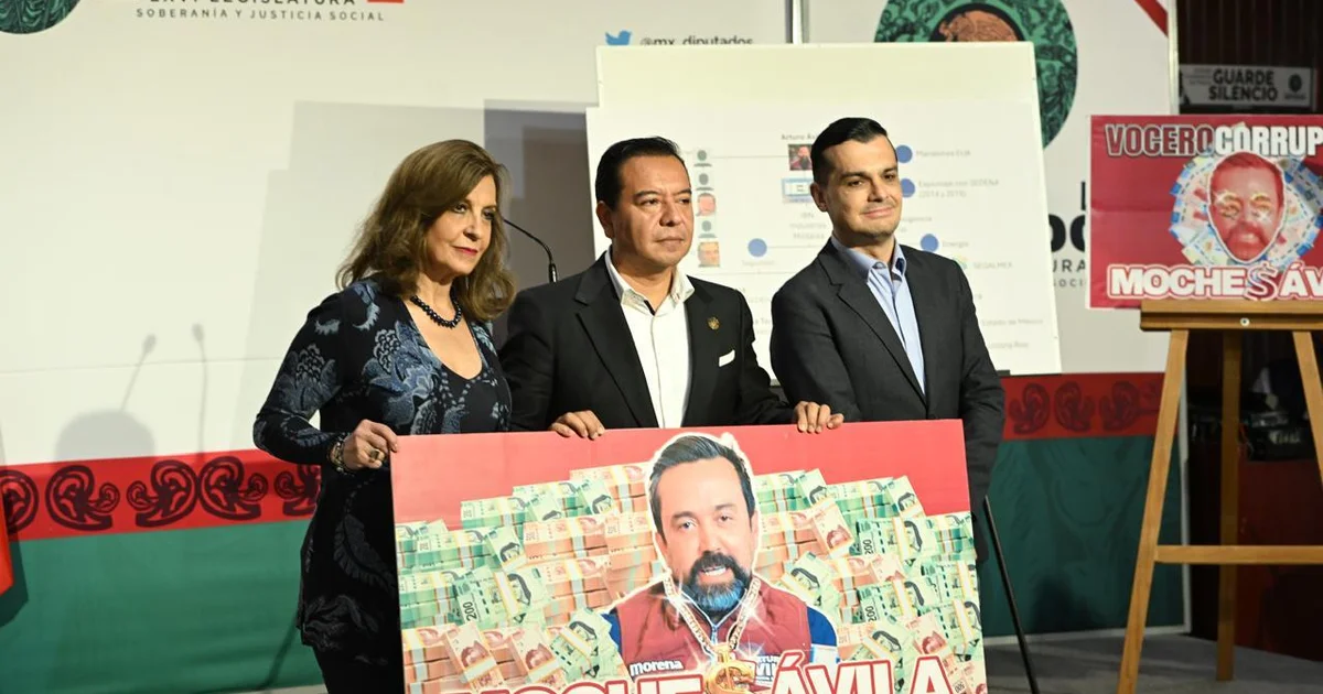 PAN vs Arturo Ávila
