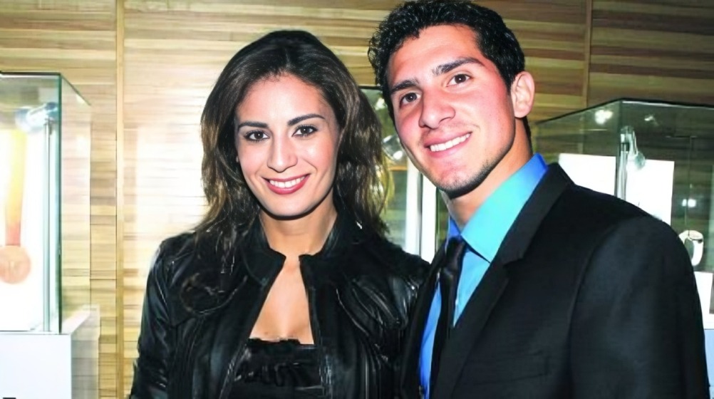 Paola y Rommel
