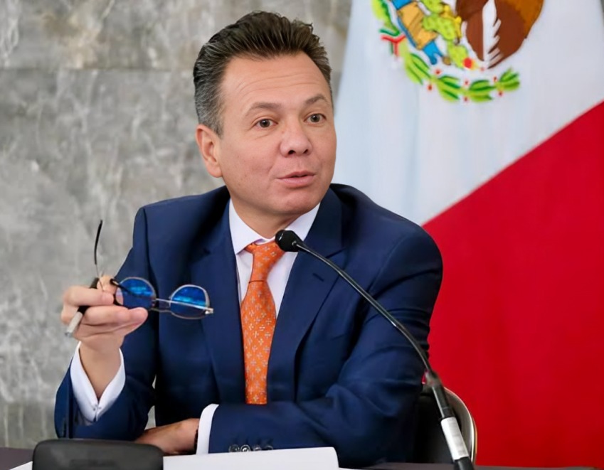 Patrullas Cybertruck, problema para la administración de Lemus