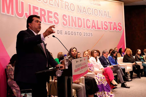 Pedro Haces machista
