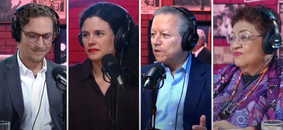 Podcast Nueva SCJN