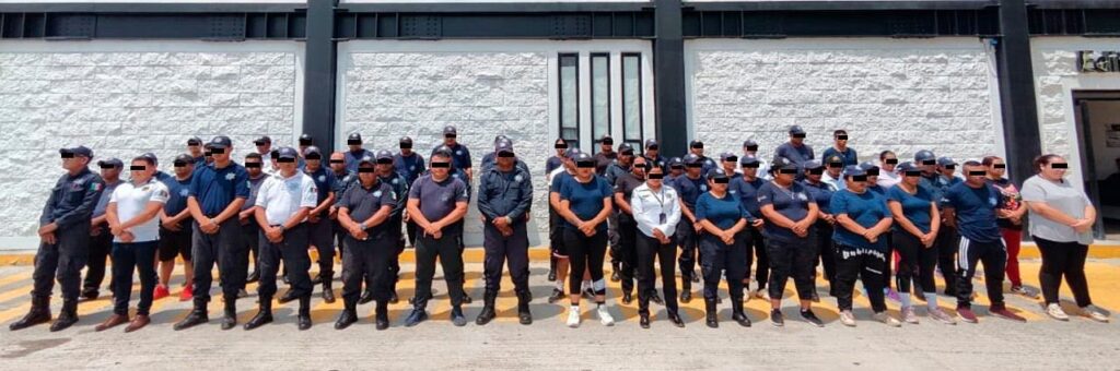 Policías de Cintalapa