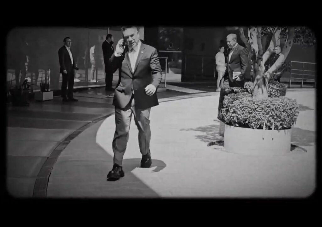Por la boca muere el pez, ALito Moreno