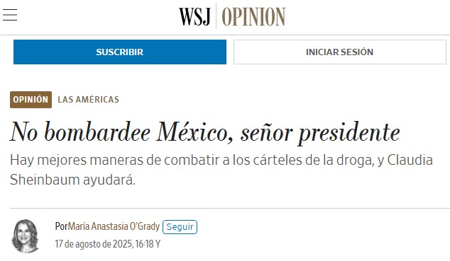 Prensa de derecha