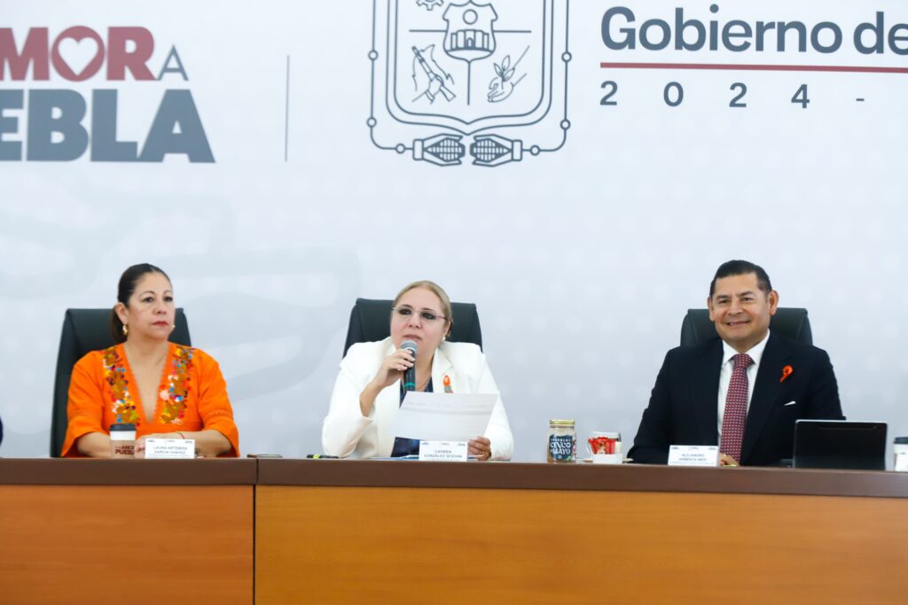 Presentan resultados Casas Carmen Serdán