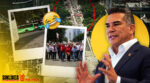 Priistas bloquean reforma