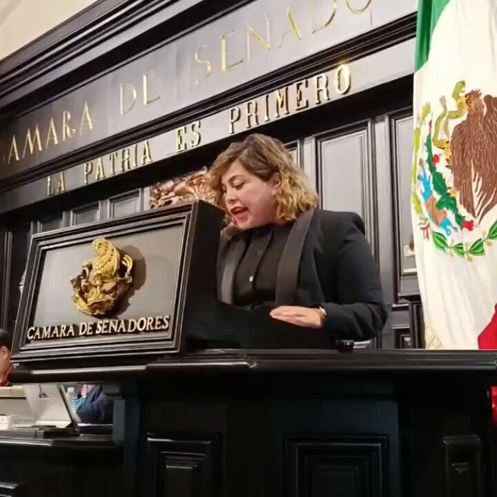 PT pide renuncia de Lilly Téllez