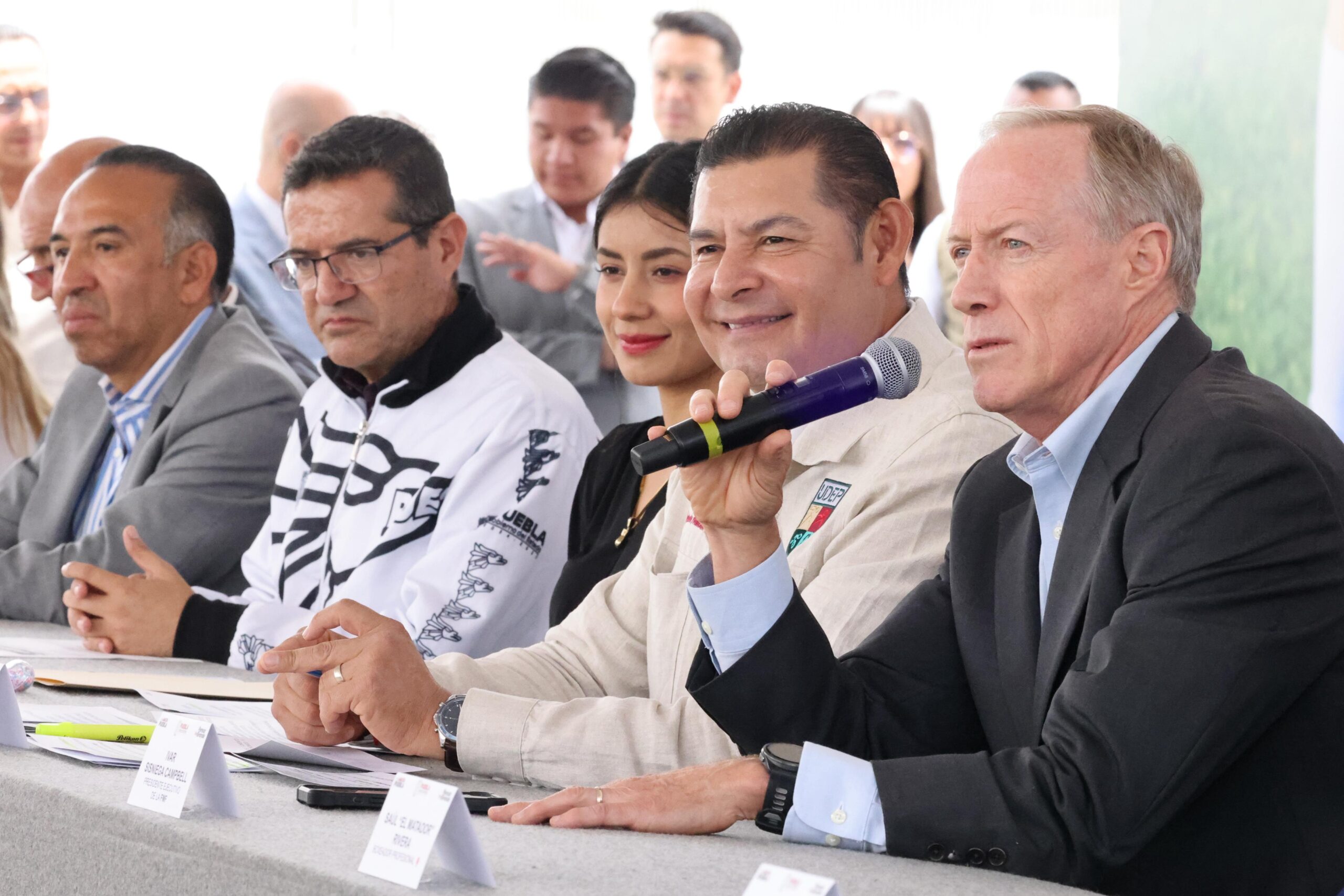 Expertos en deporte reconocen trabajo de Armenta