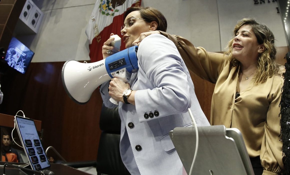 ¿Qué dijo Lilly Téllez de México con Fox News?