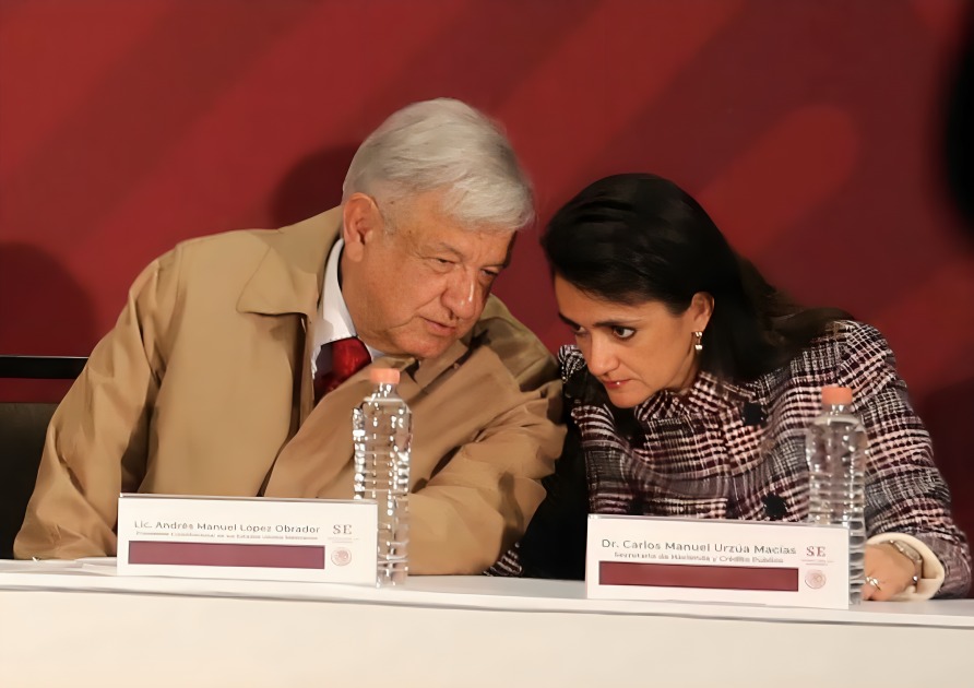 ¿Qué dijo Ríos Farjat sobre AMLO?