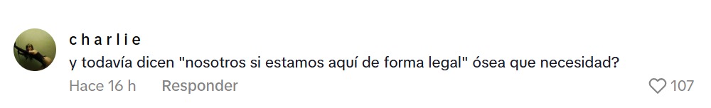 Qué necesidad