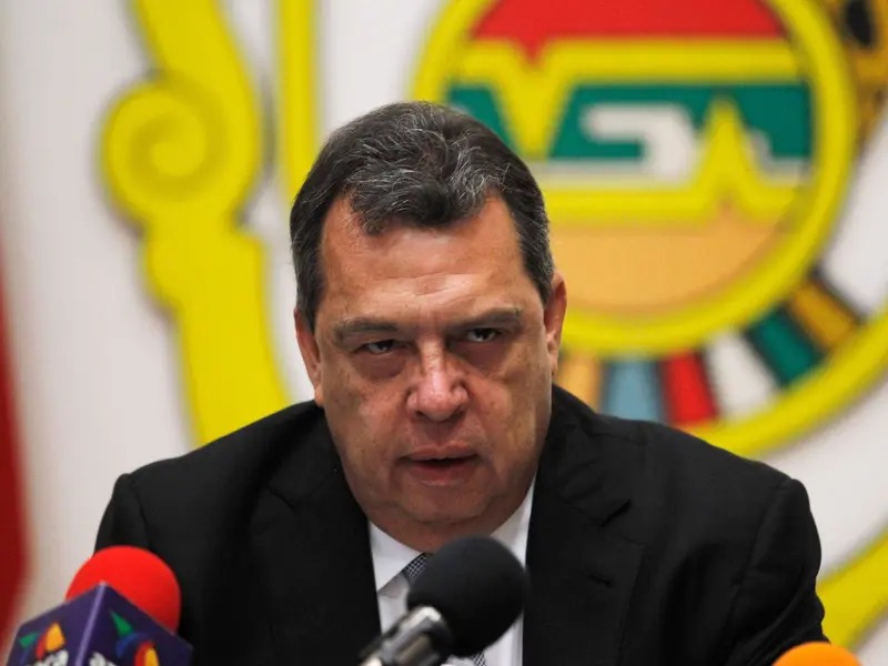 ¿Quién es Ángel Aguirre Rivero?
