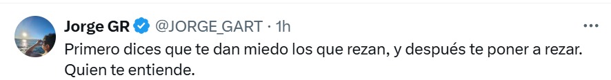 Quién te entiende
