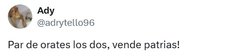 Redes se burlan de Simón Levy