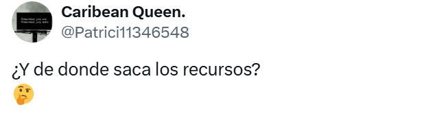 Redes cuestionan a Sandra Cuevas