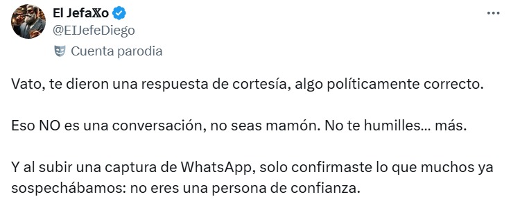 Redes tunden a Simón Levy