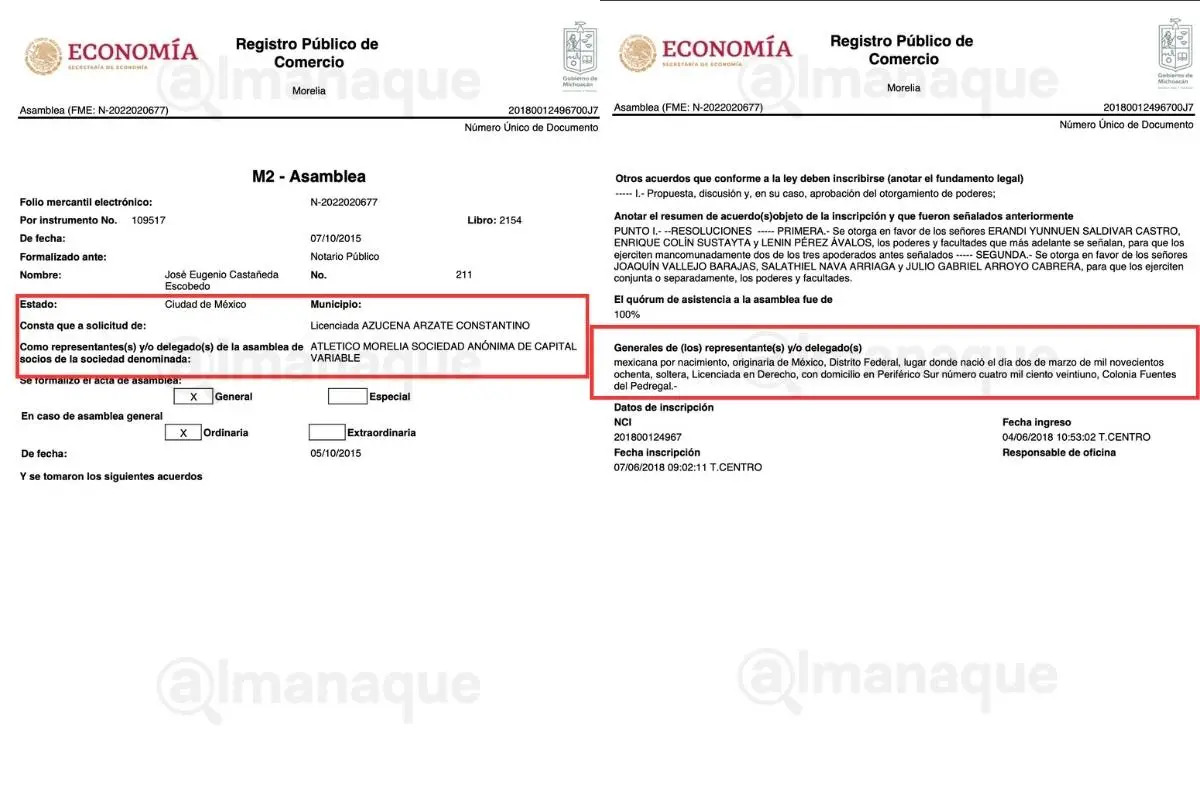 Registro Puebla