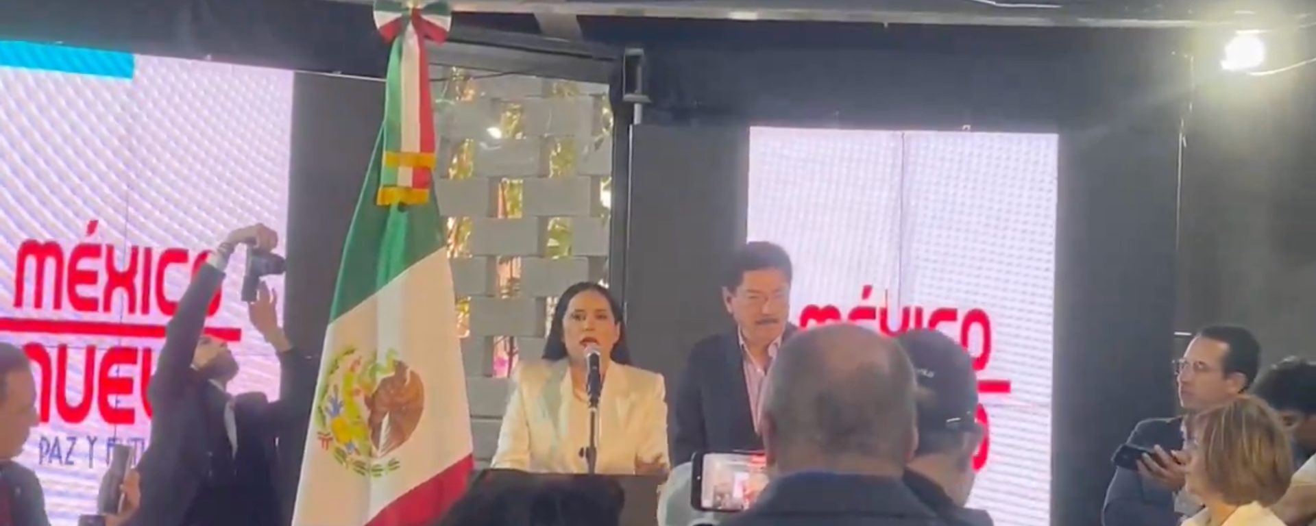 El regreso a la política de Sandra Cuevas 