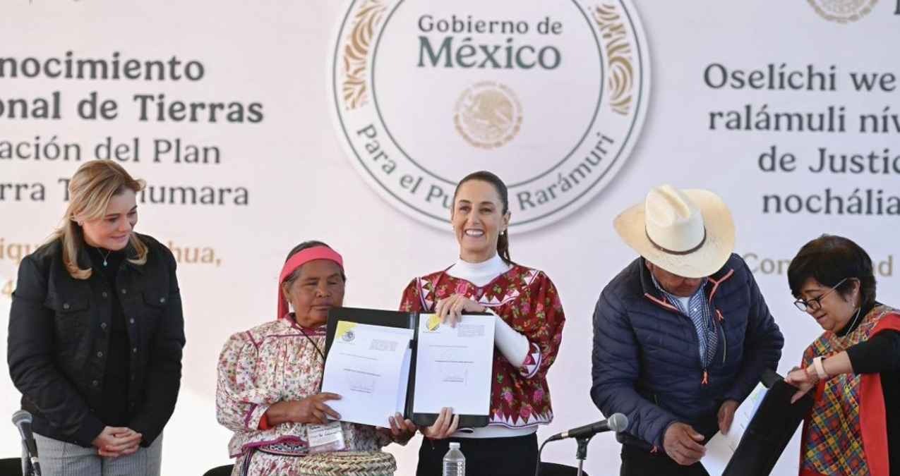 Restitcuón de Hectáreas a pueblos indígenas