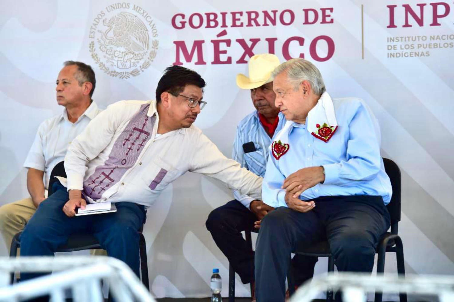 Restitución de tierras de pueblos indígenas