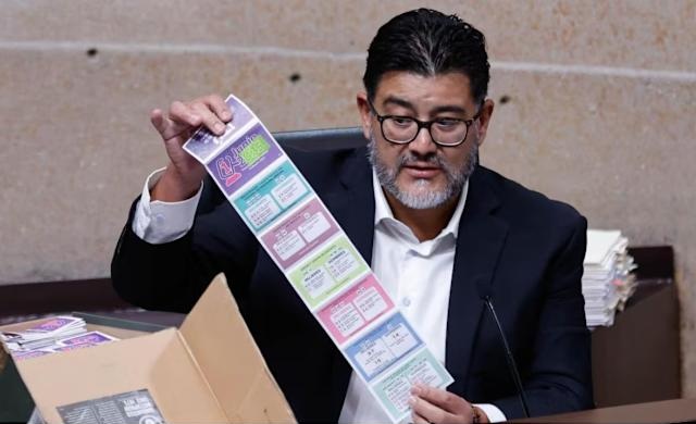 Reyes Rodríguez Pleno Tepjf