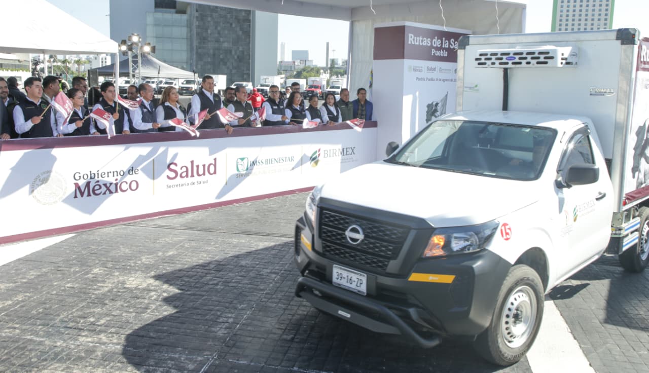 Rutas de la Salud Armenta 