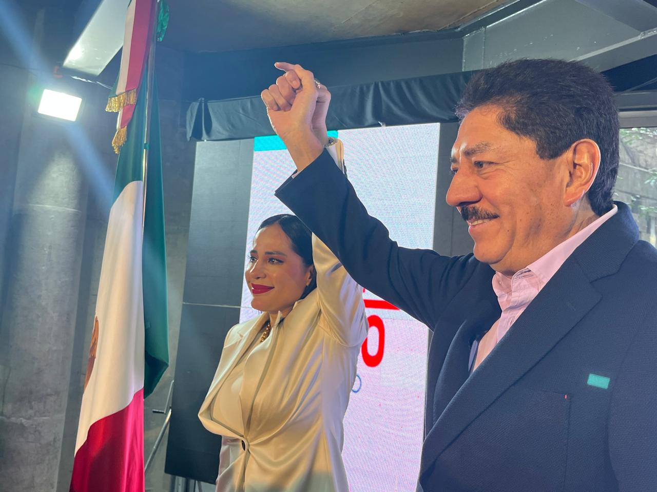 Sandra Cuevas México Nuevo 