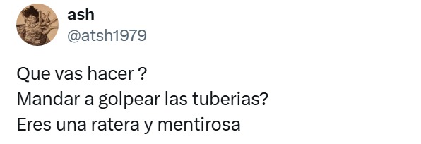 Redes cuestionan a Sandra Cuevas