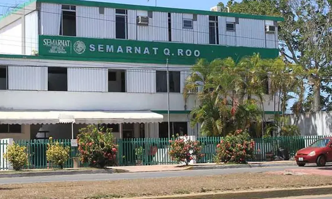 Semarnat Quintana Roo 
