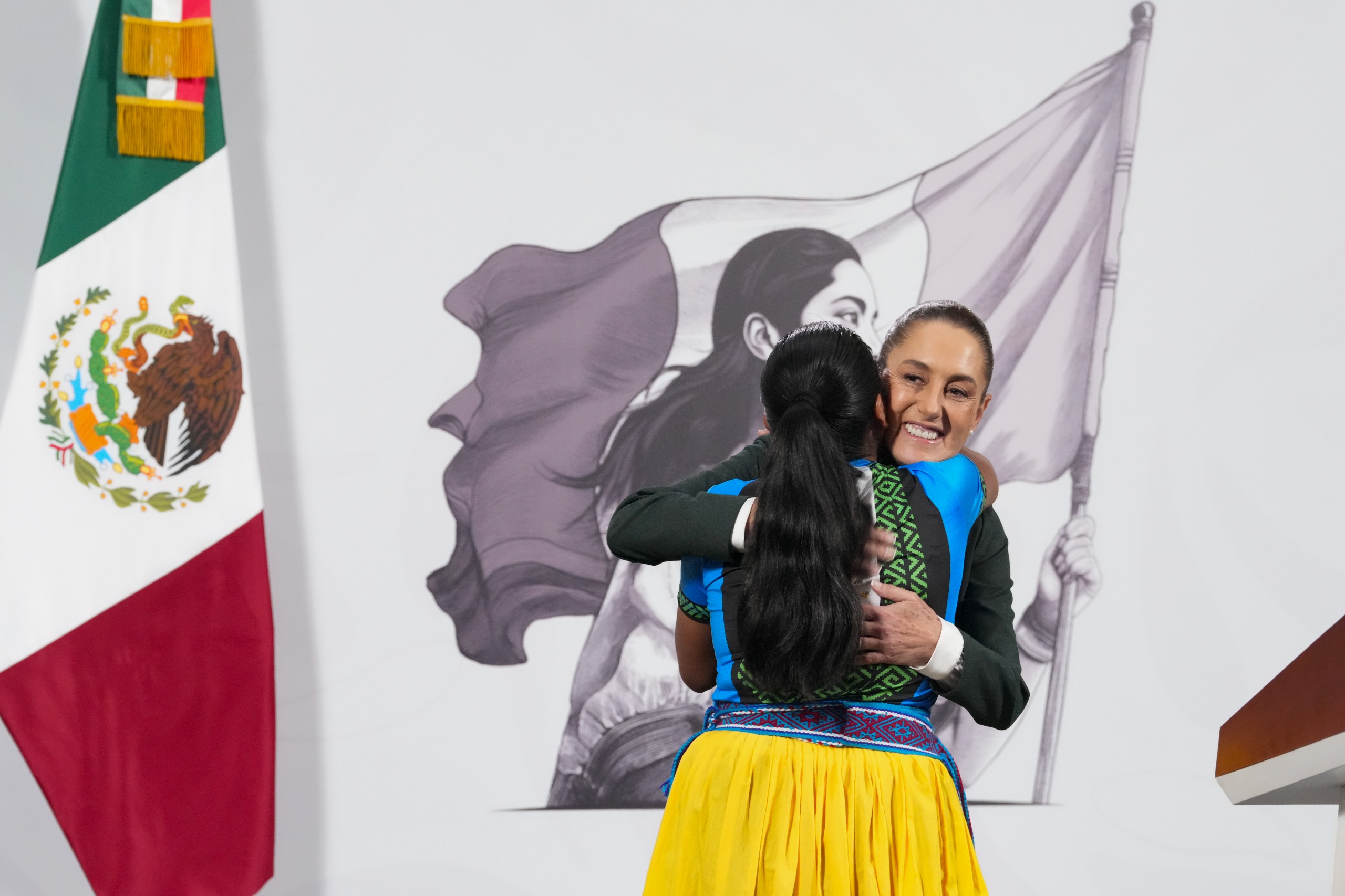 Sheinbaum anuncia fechas y sedes de México imparable