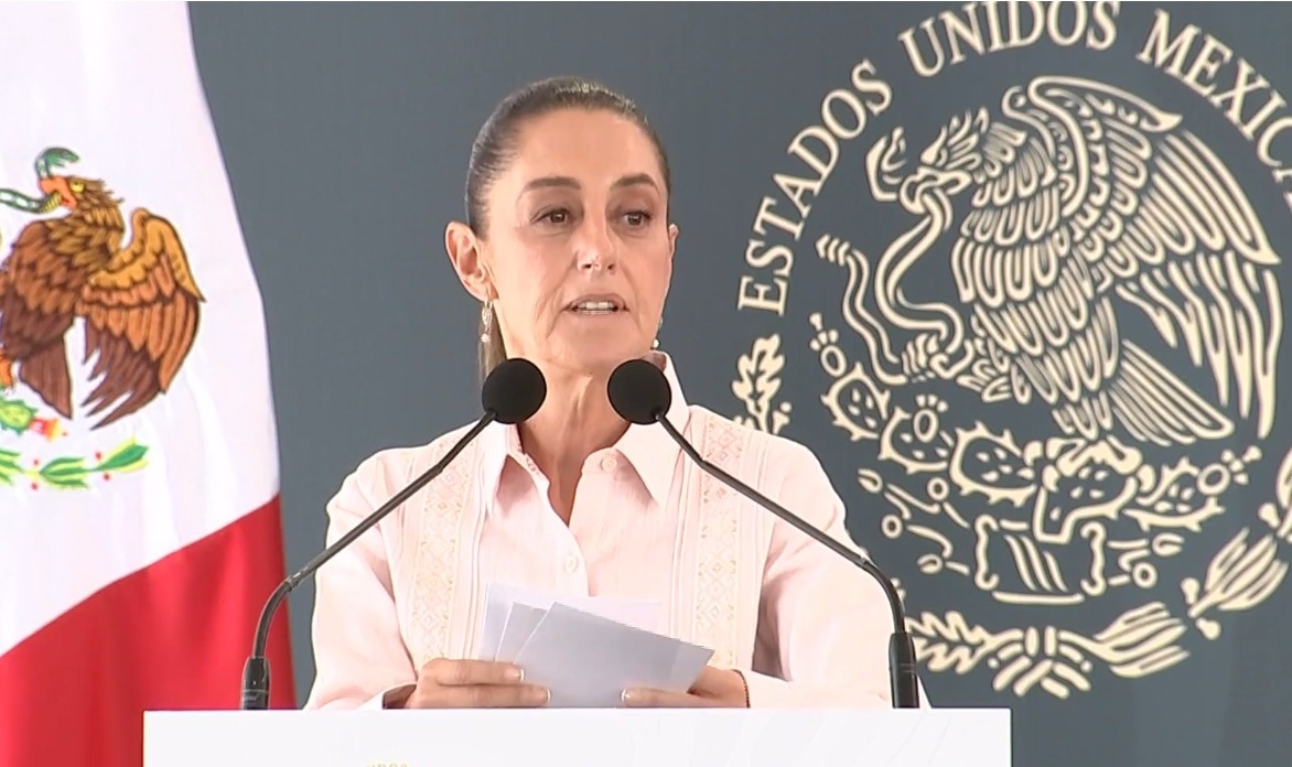 Sheinbaum participará en la inauguración sede mundial de 2026