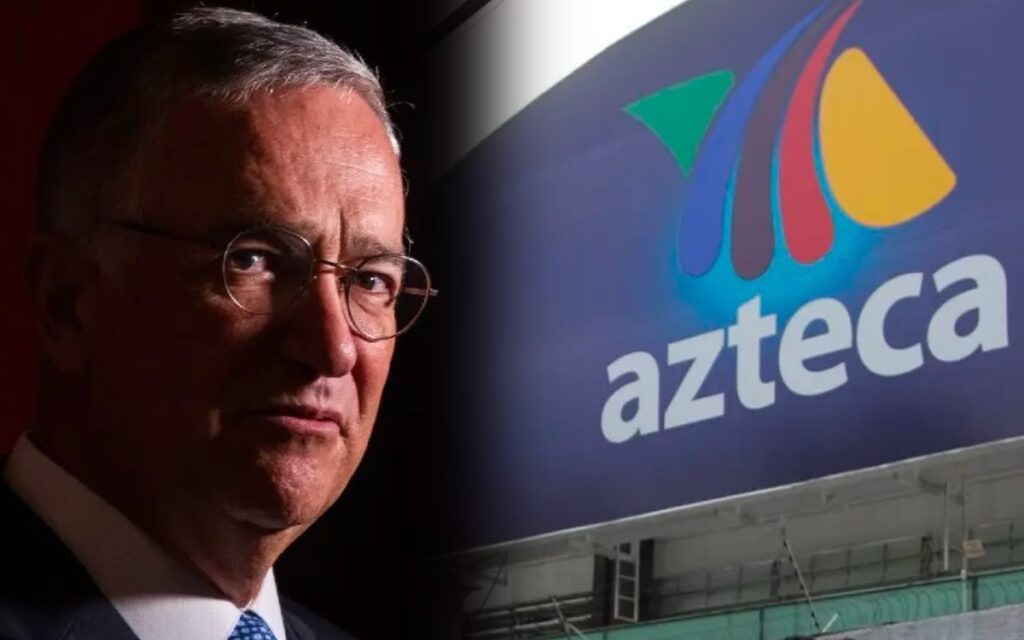 Sheinbaum TV Azteca