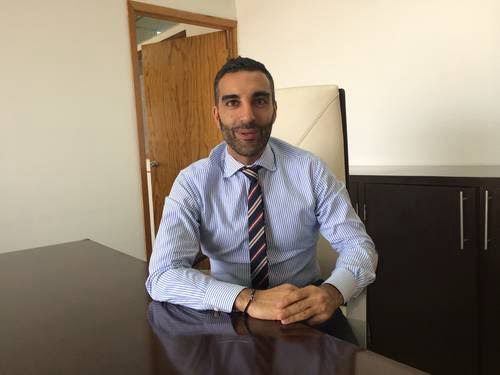 Simón Levy solicita amparo ante cualquier orden de aprehensión