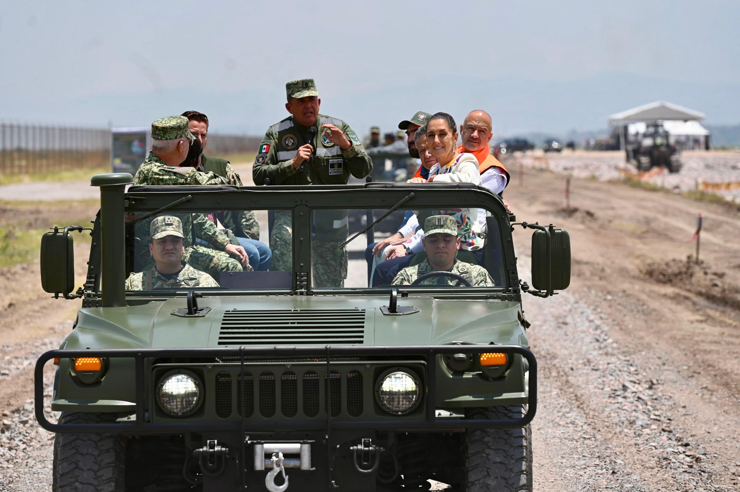Tren México-Pachuca busca generar bienestar para el pueblo: Sheinbaum