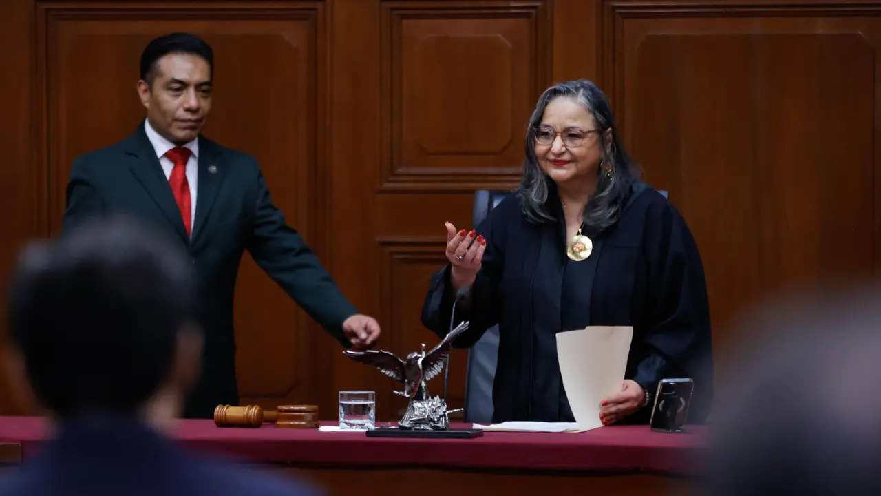 Último informe de Norma Piña 