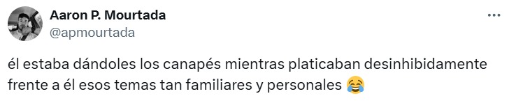 Usuarios se burlan de García Soto