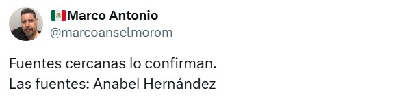 Usuarios critican a García Soto
