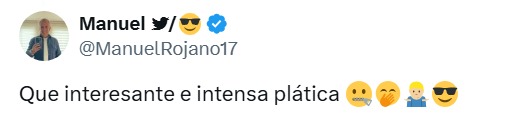 Usuarios critican a Simón Levy