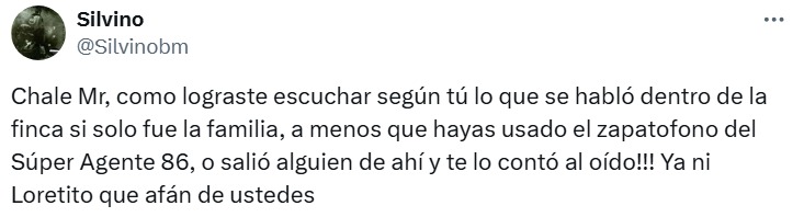 Usuarios exhiben a García Soto