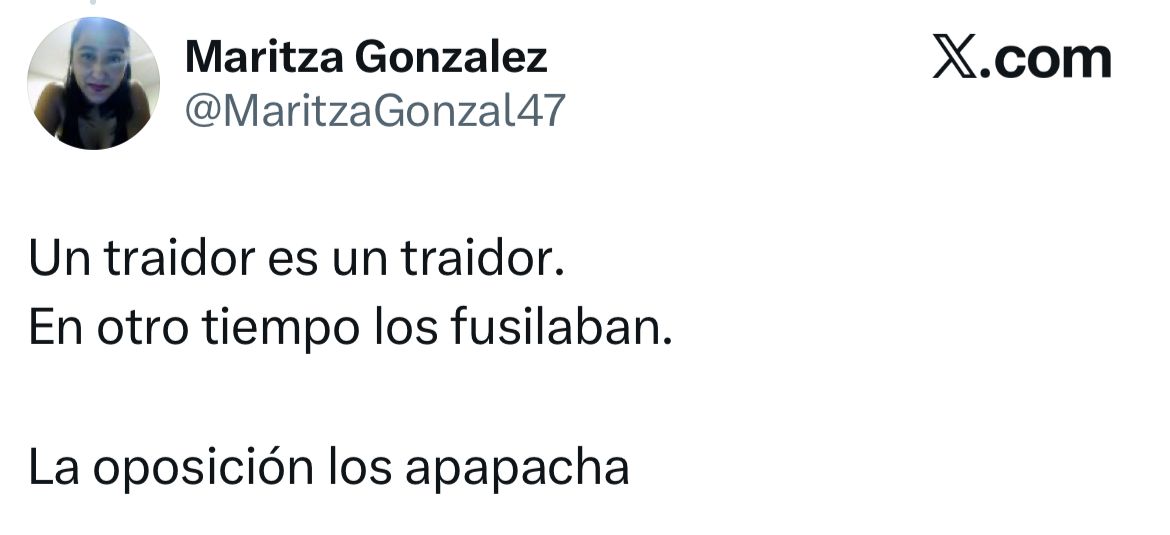 Usuarios exponen a oposición