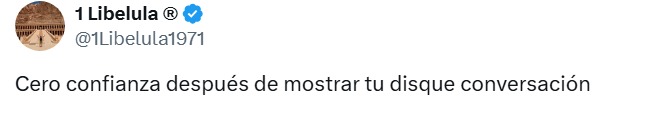 Usuarios tunden a Simón Levy