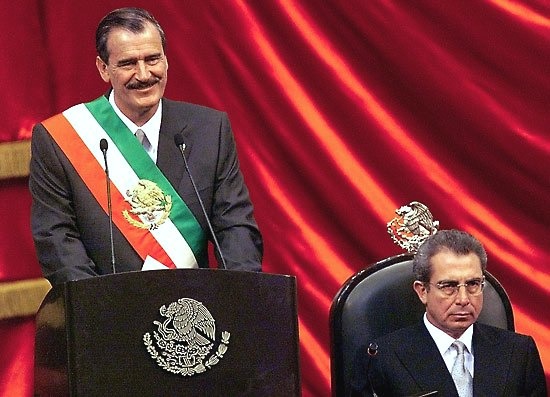 Vicente Fox reconoce aciertos de AMLO