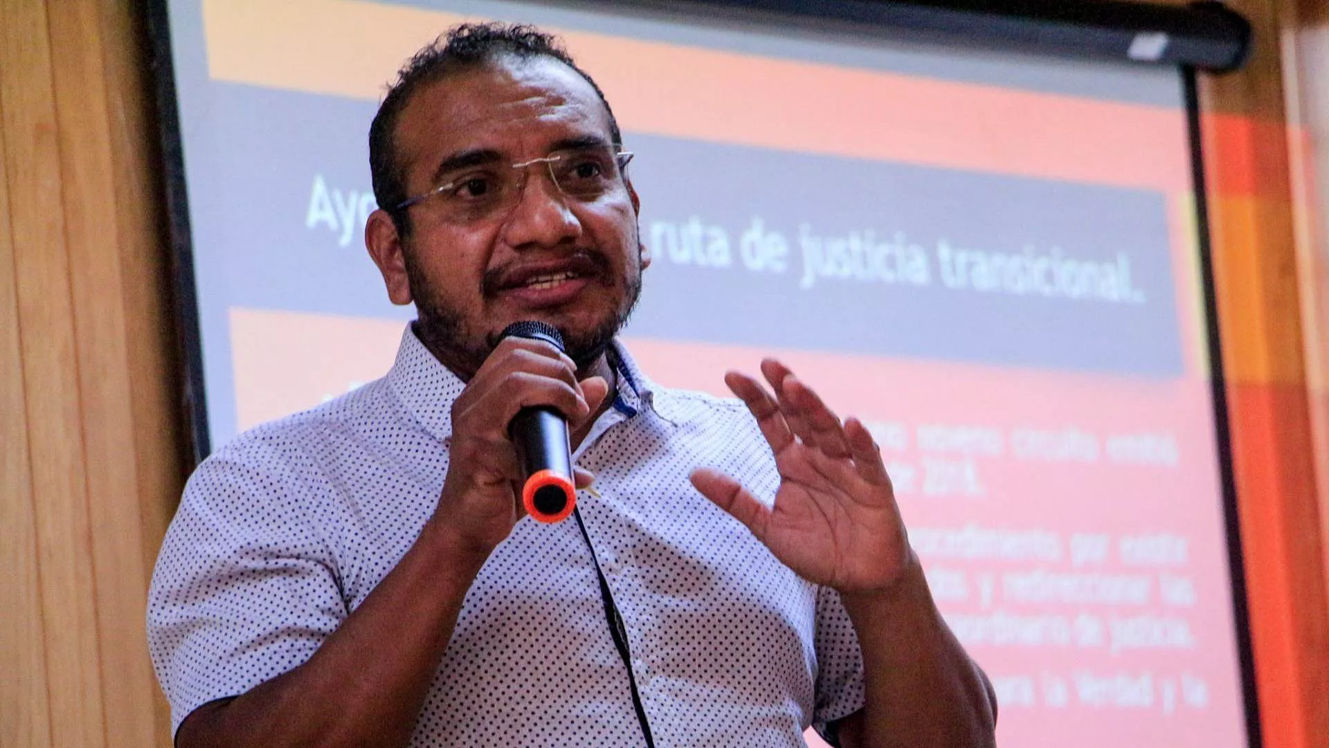 Vidulfo Rosales Ayotzinapa 