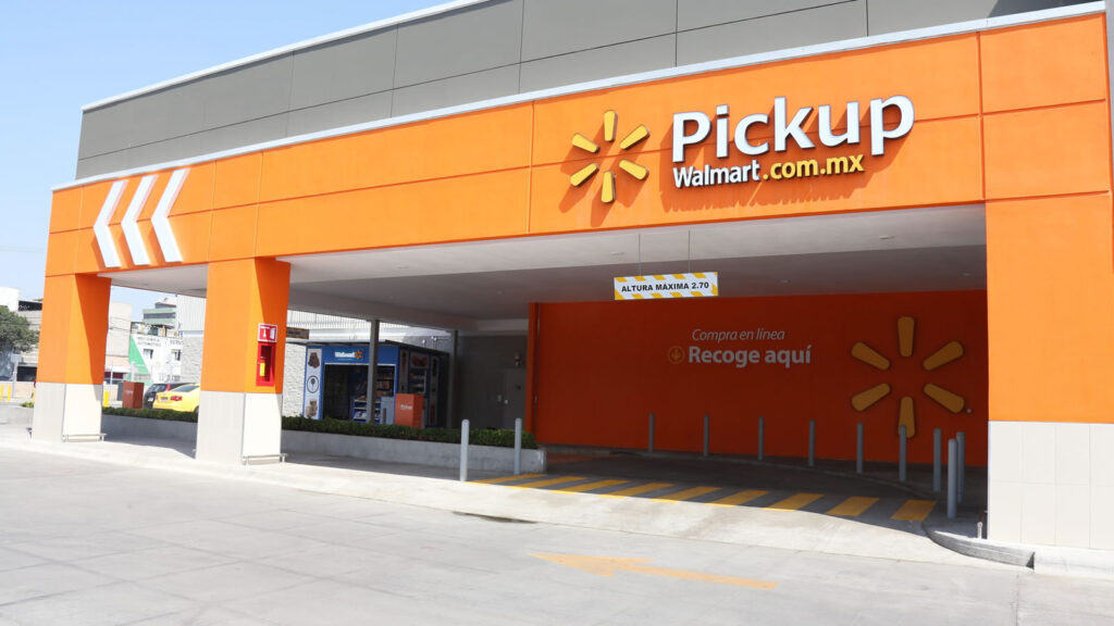 Walmart anuncia inversión en México